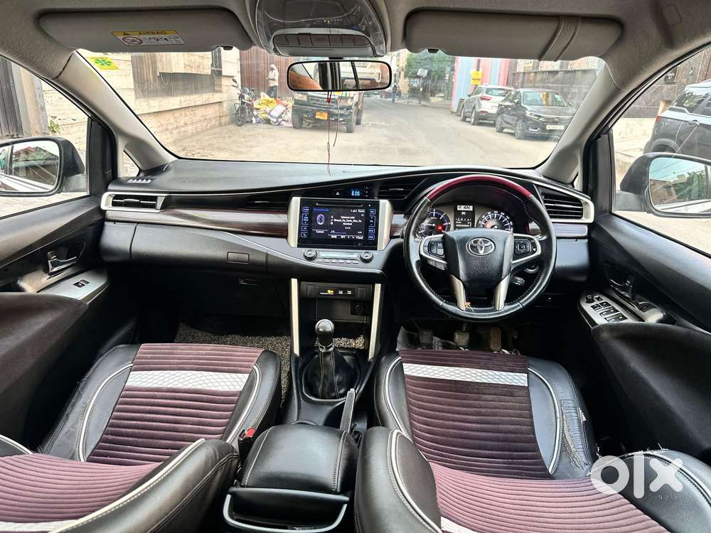 Toyota Innova Crysta 2.4 Vx Mt, 2019, Diesel