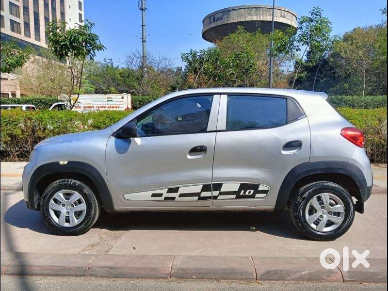 Renault Kwid 1.0 Rxt Optional, 2020, Petrol