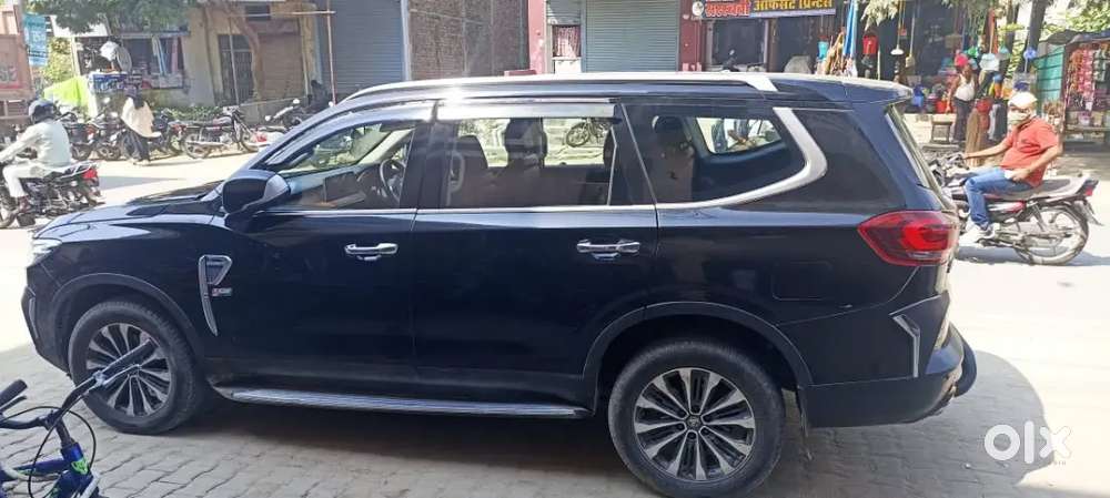 Mg Gloster 2021 4x4 Savvy Pro