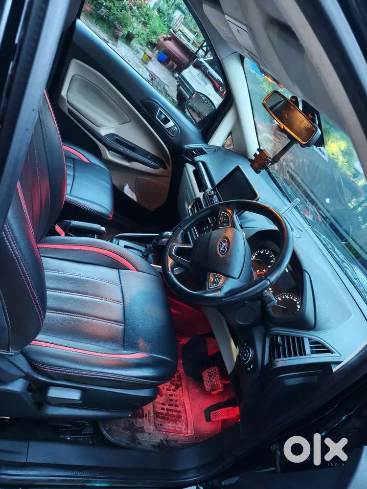 Ford Ecosport Titanium+ Automatic  Under Company Warranty
