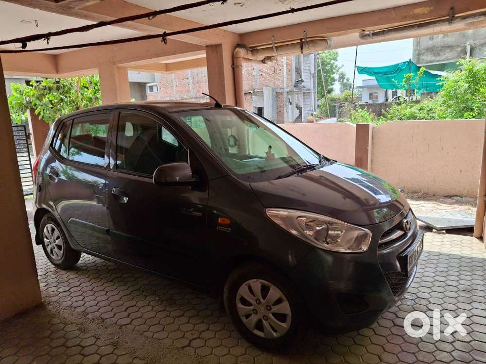 Hyundai I10 2012 Lpg Well Maintained