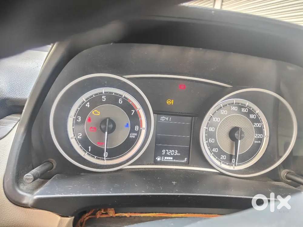 Maruti Suzuki Swift Dzire 2020