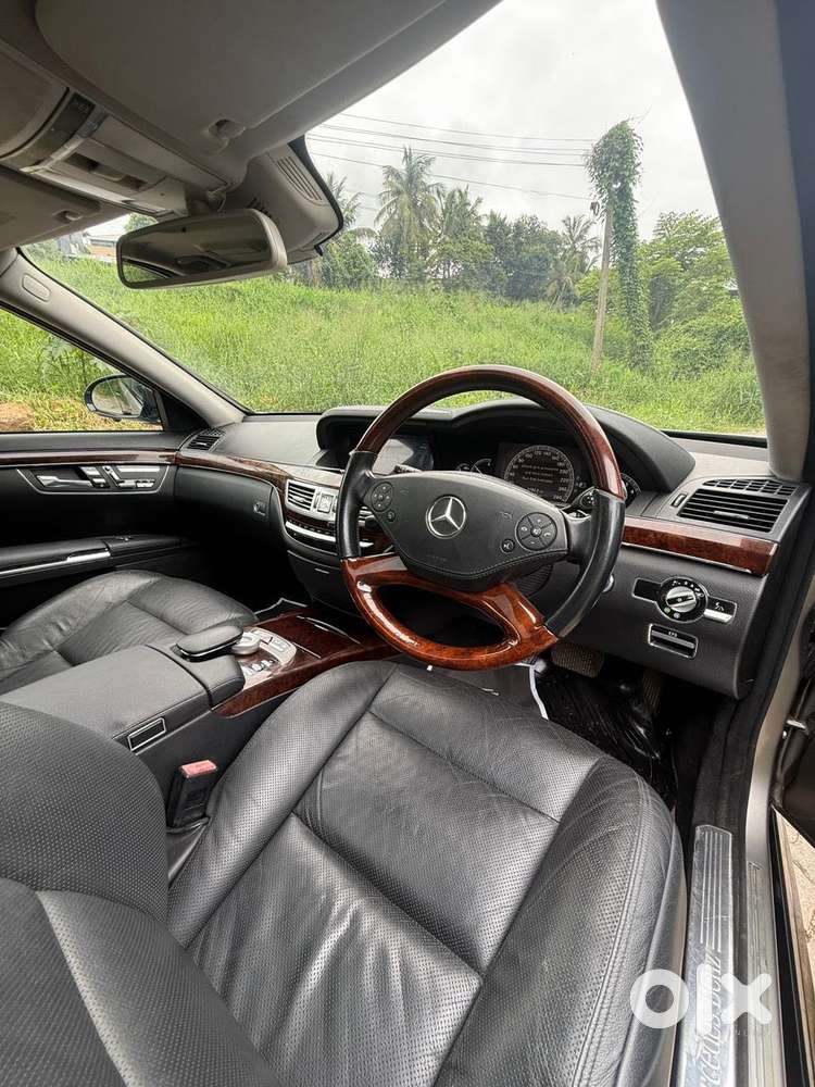 Mercedes-benz S-class S 350 Cdi, 2010, Diesel