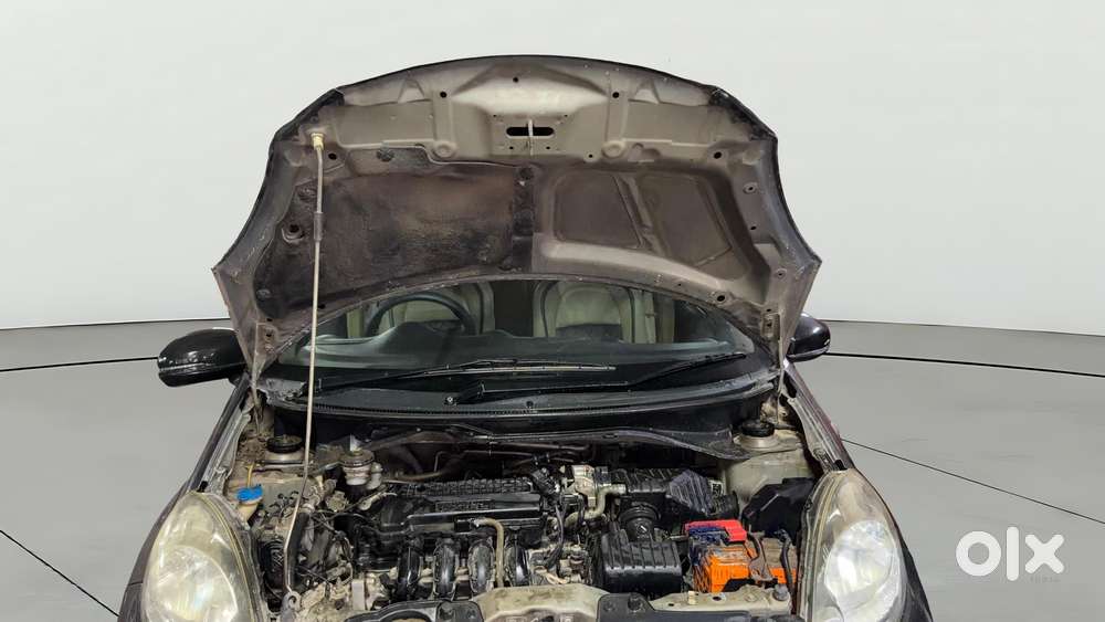 Honda Amaze Vx I-vtech, 2015, Petrol