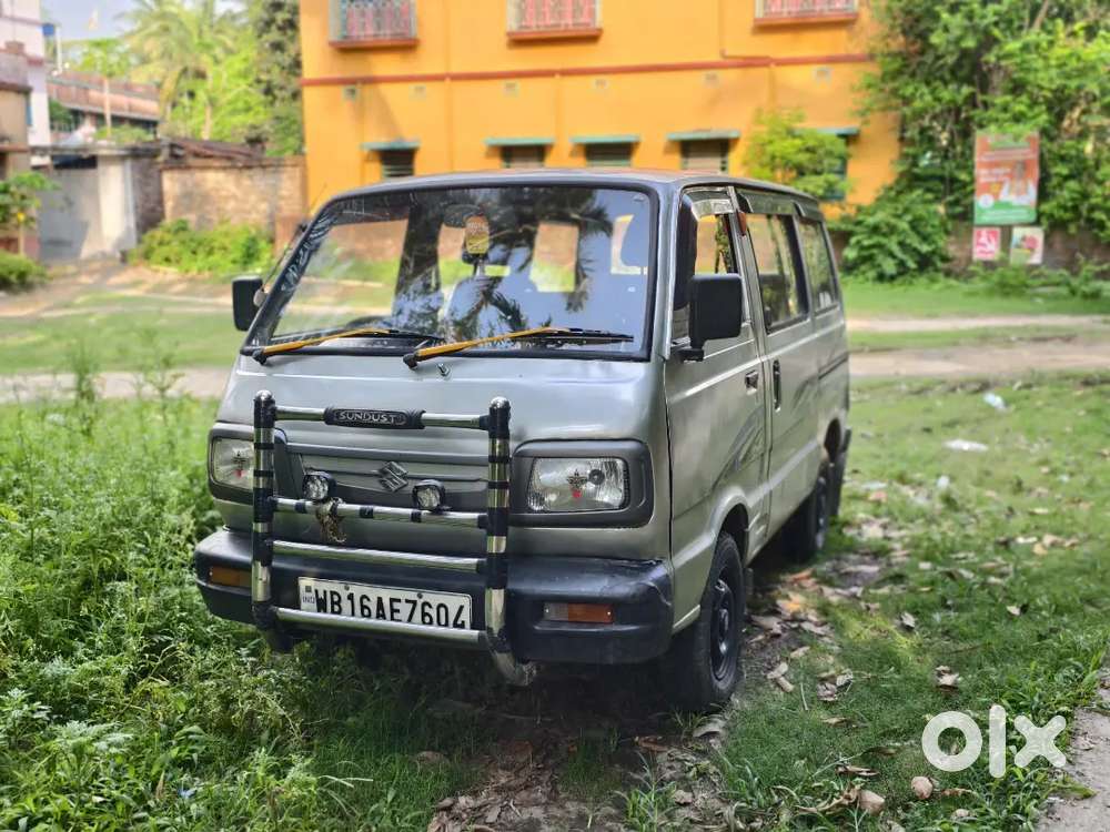 Maruti Suzuki Omni 2013 Lpg 69856 Km Driven