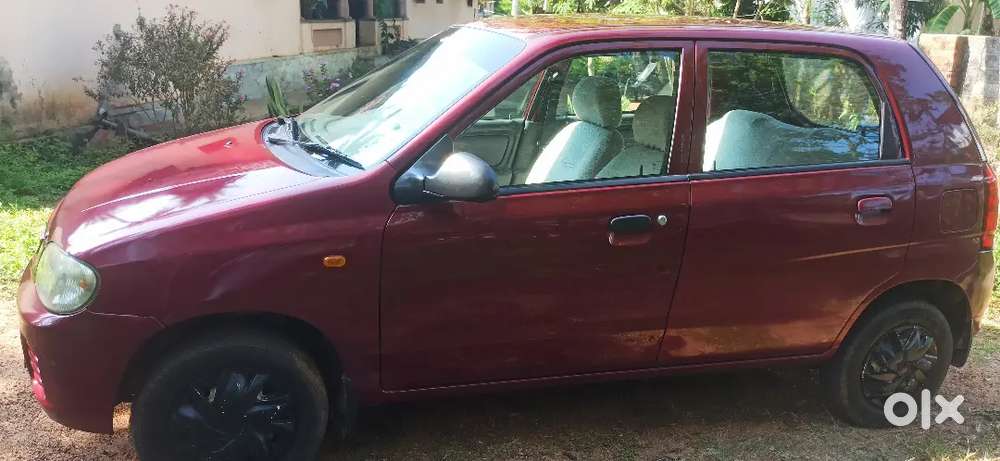 Maruti Suzuki Alto 2009 With Km Driven