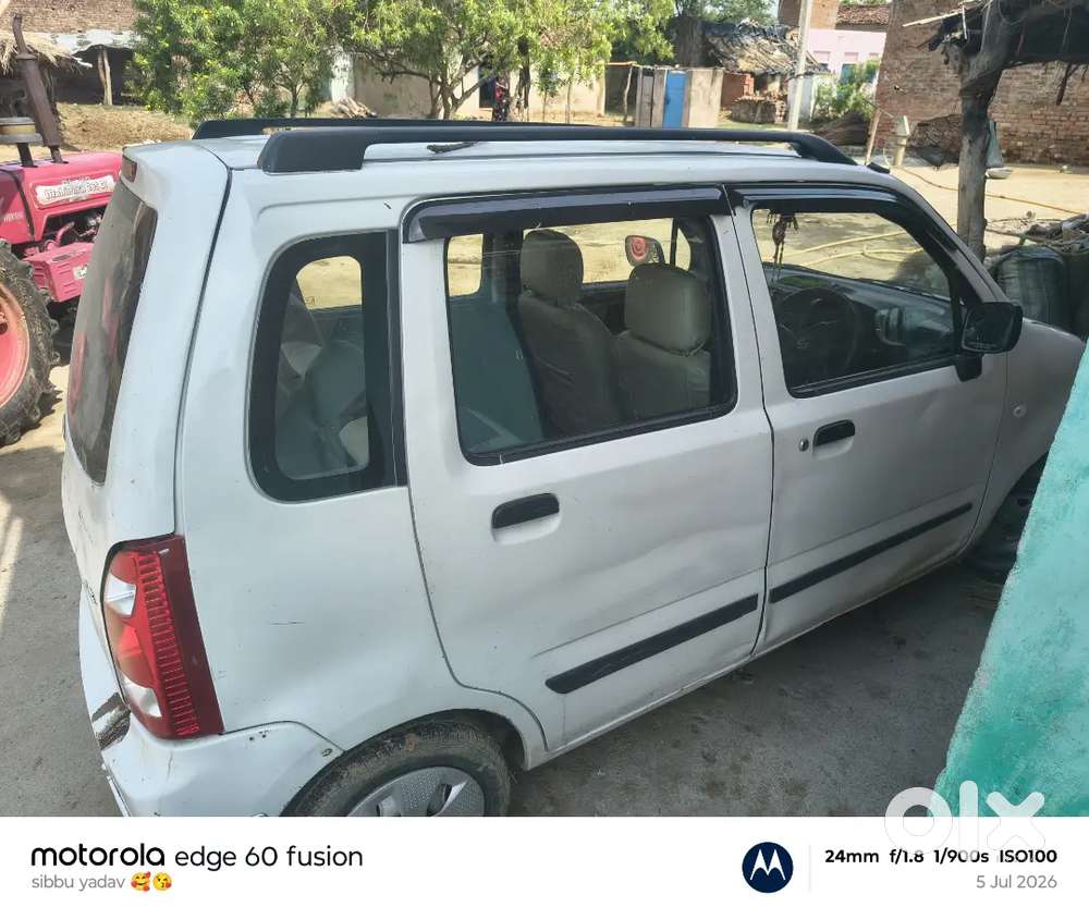 Maruti Suzuki Wagon R 2010 Petrol Good Condition