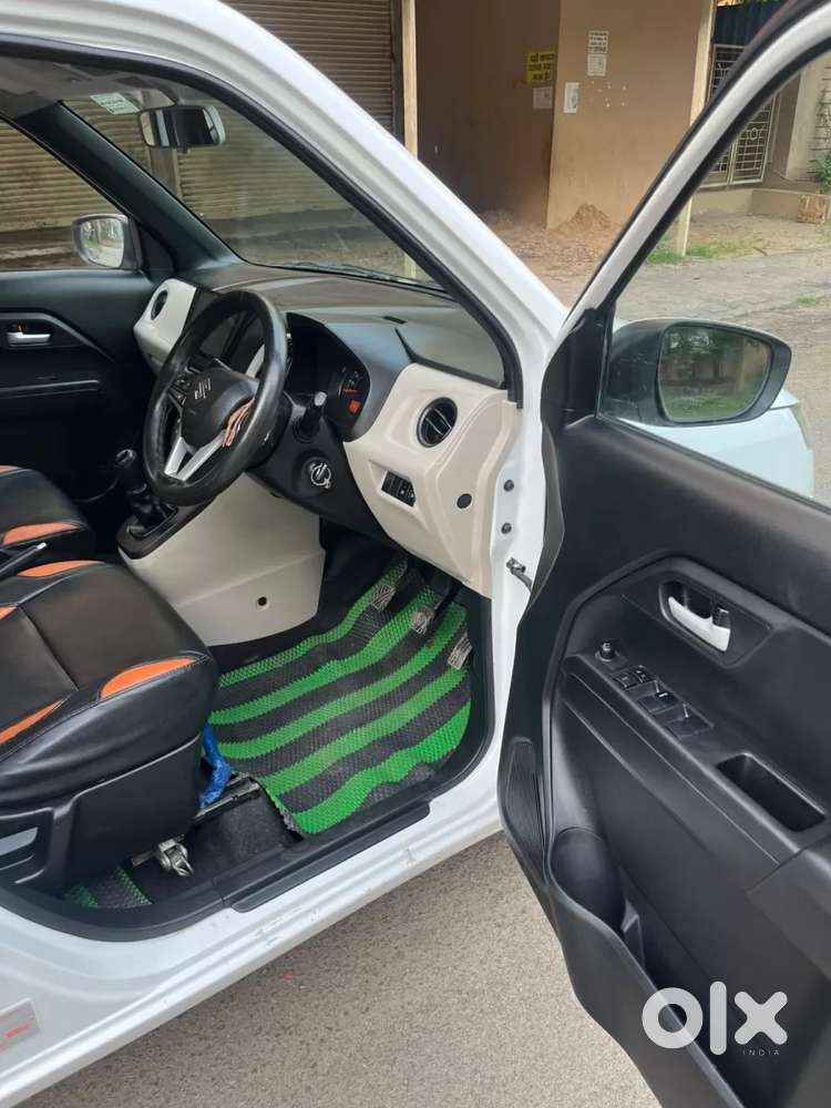 Maruti Suzuki Wagon R Vxi 1.2, 2021, Petrol
