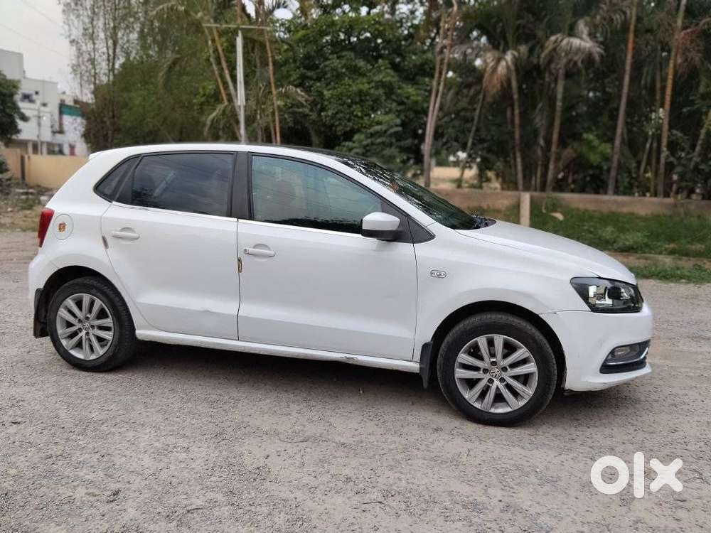 Volkswagen Polo, 2013, Diesel