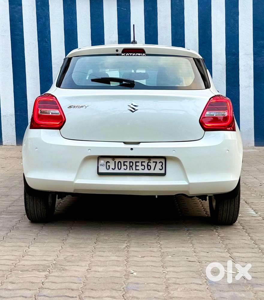 Maruti Suzuki Swift, 2018, Petrol