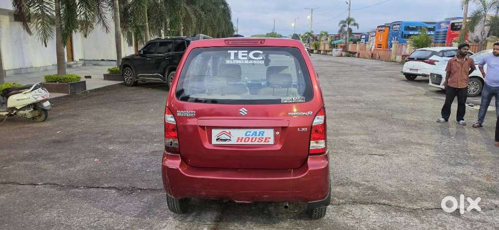 Maruti Suzuki Wagon R 1.0 Lxi Felicity Edition, 2010, Petrol
