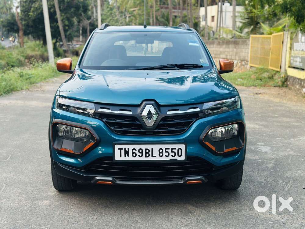 Renault Kwid Climber 1.0 Mt, 2021, Petrol