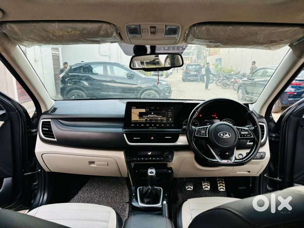 Kia Seltos 1.4 Gtx+ Mt, 2020, Petrol
