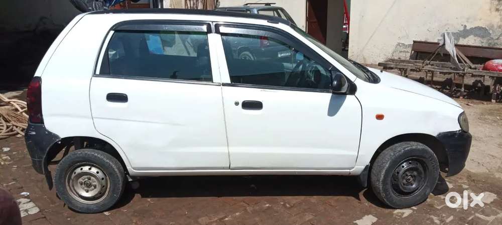 Maruti Suzuki Alto 2012