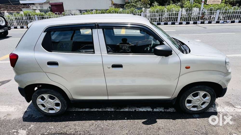 Maruti Suzuki S-presso Vxi, 2023, Petrol