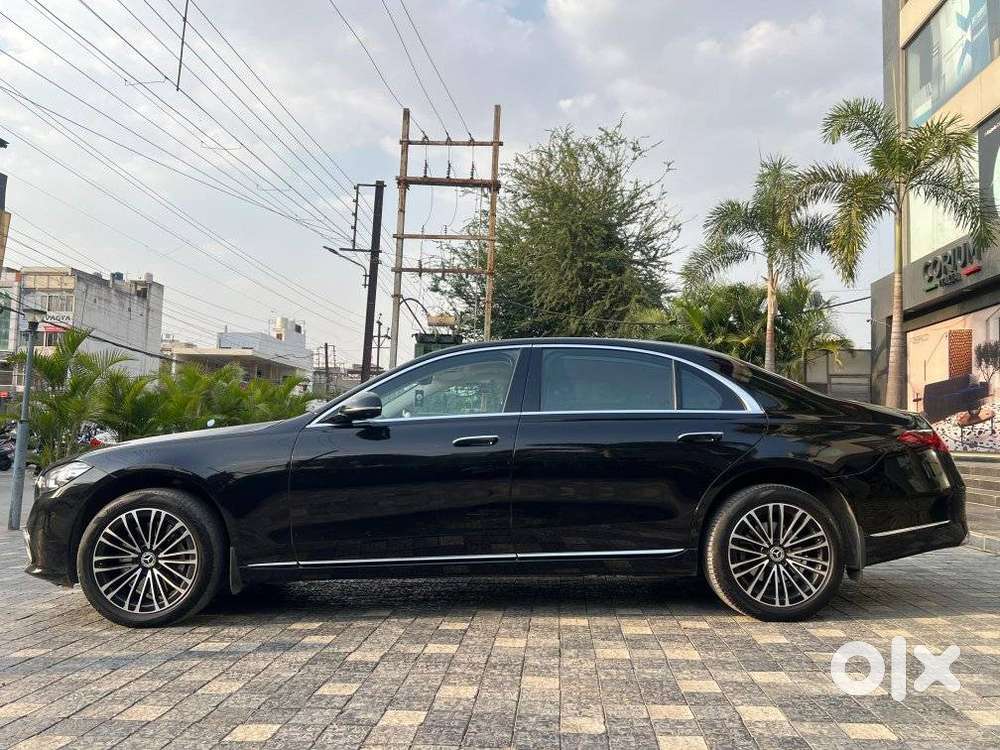 Mercedes-benz S-class S 450 4matic, 2023, Petrol