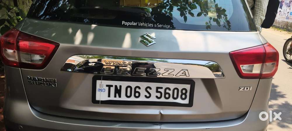 Maruti Suzuki Swift Ddis Zdi Plus, 2016, Diesel