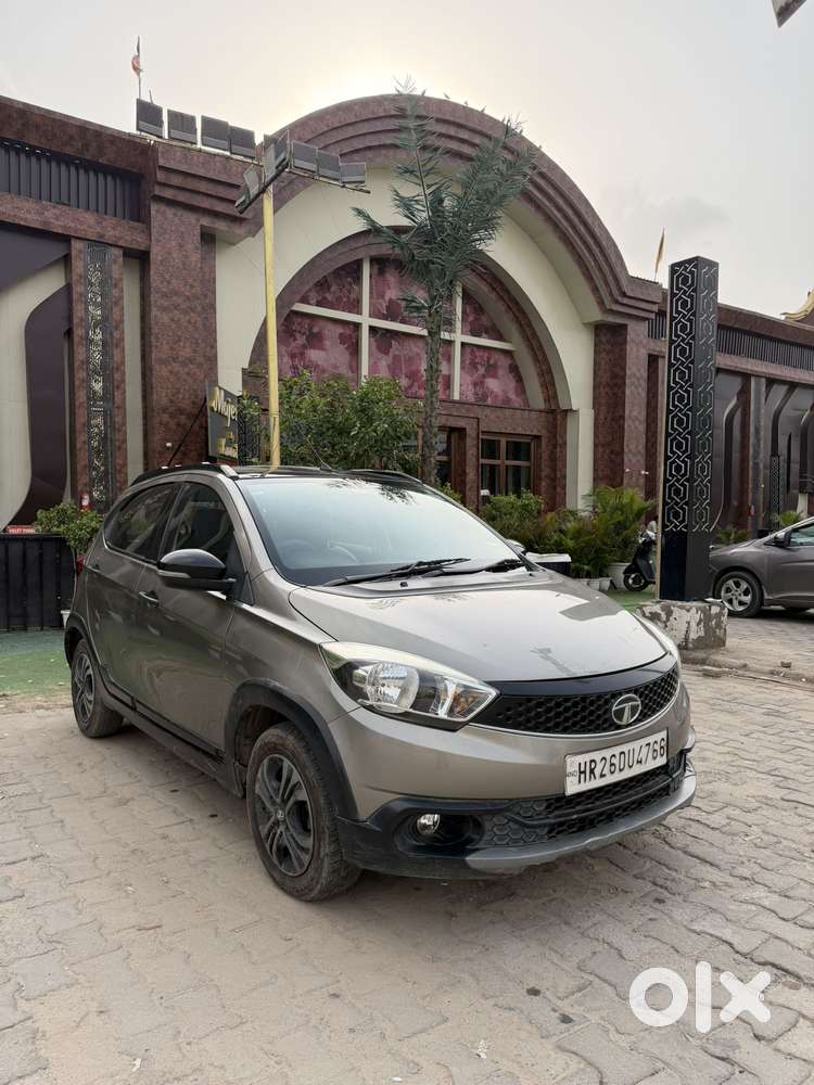 Tata Tiago Xz Opt, 2018, Petrol