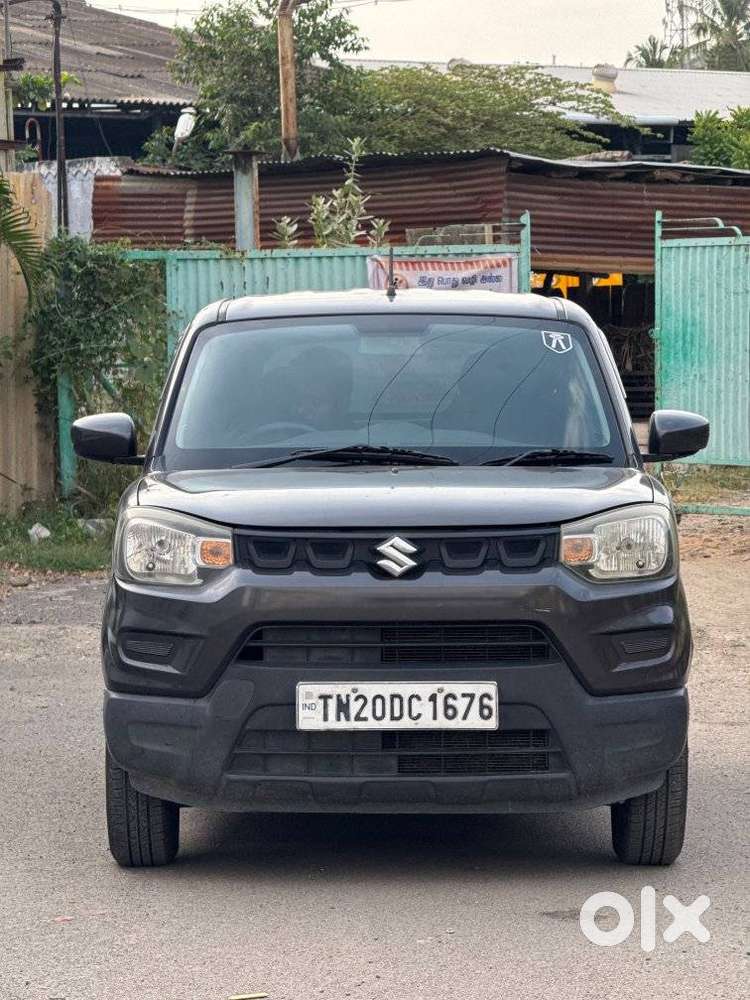 Maruti Suzuki S-presso Std, 2021, Petrol