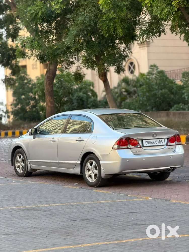 Honda Civic 1.8 V At 2011