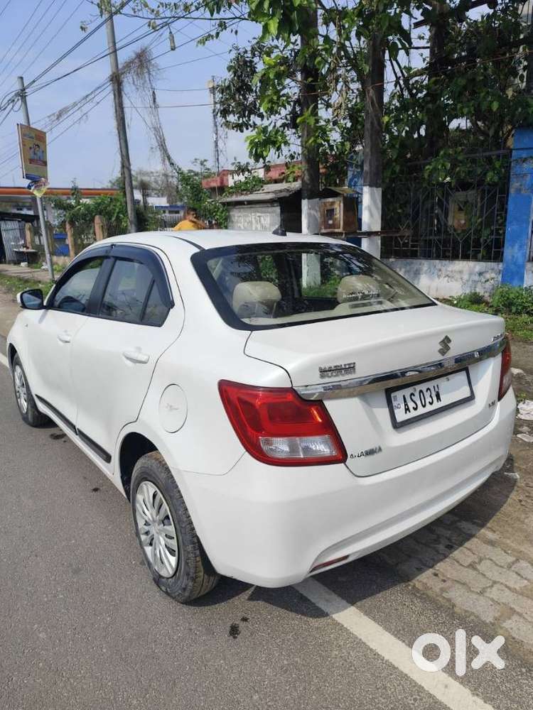 Maruti Suzuki Swift Dzire Vxi At Optional, 2018, Petrol