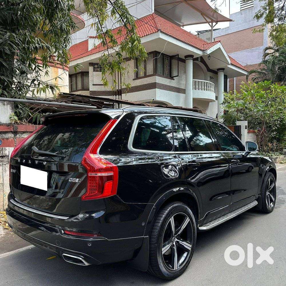 Volvo Xc90, 2016, Diesel