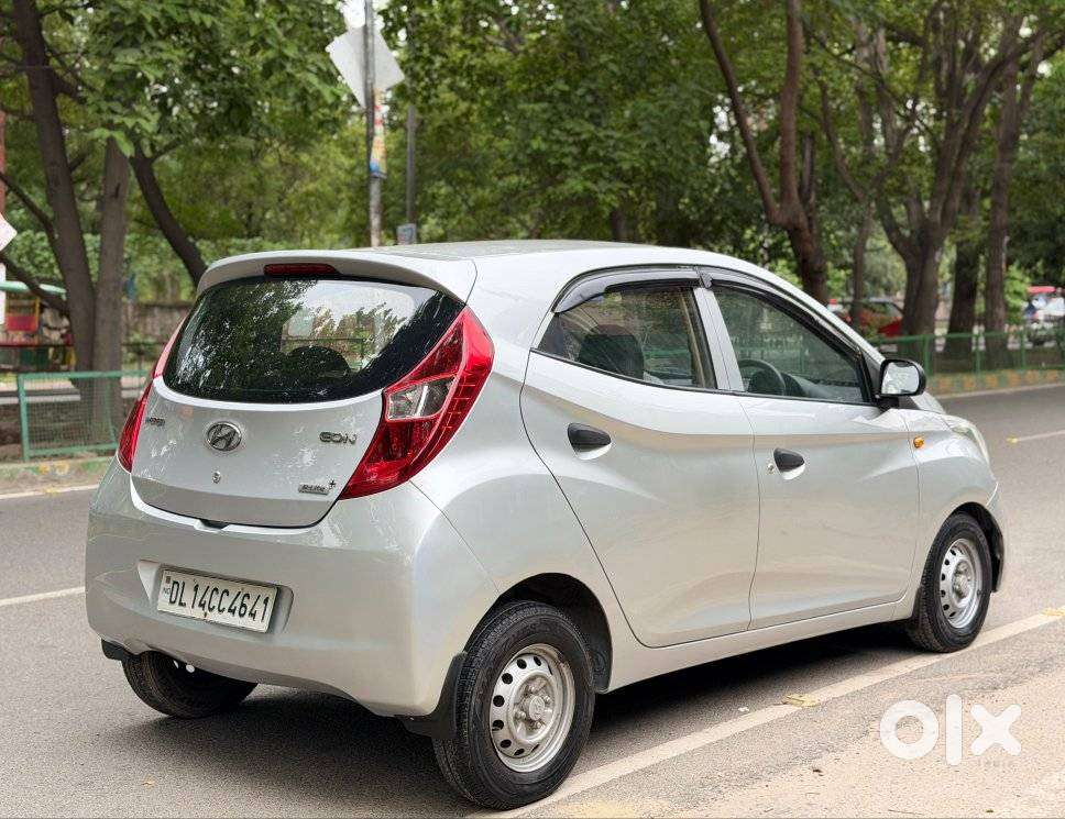 Hyundai Eon D-lite +, 2016, Diesel