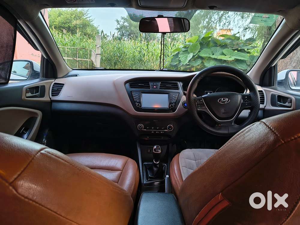 Hyundai I20 Diesel Manual 2018