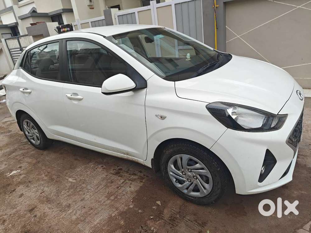 Hyundai Aura S 2020 Manual