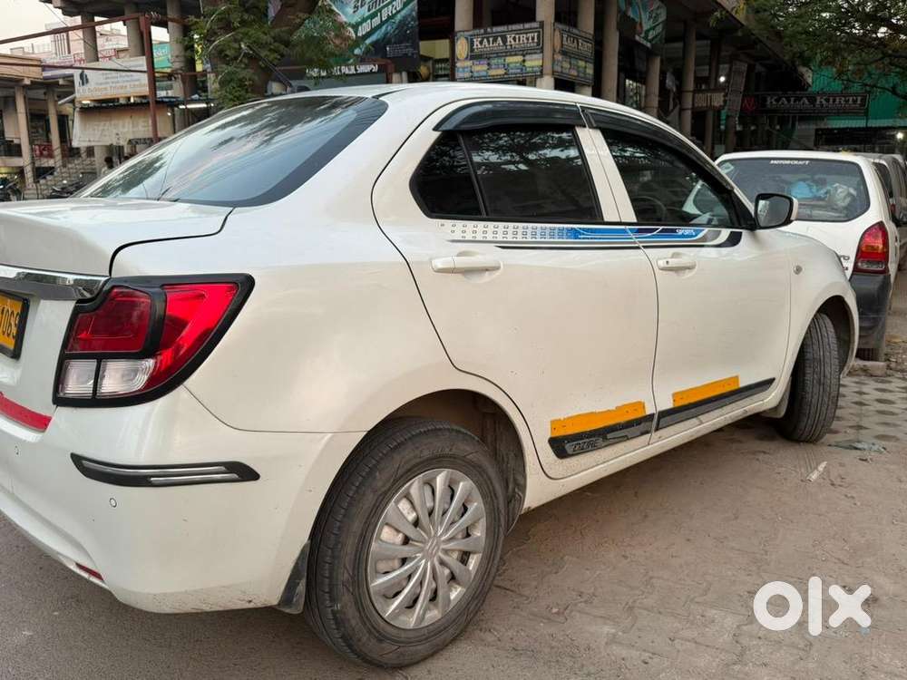 Maruti Suzuki Dzire 2024