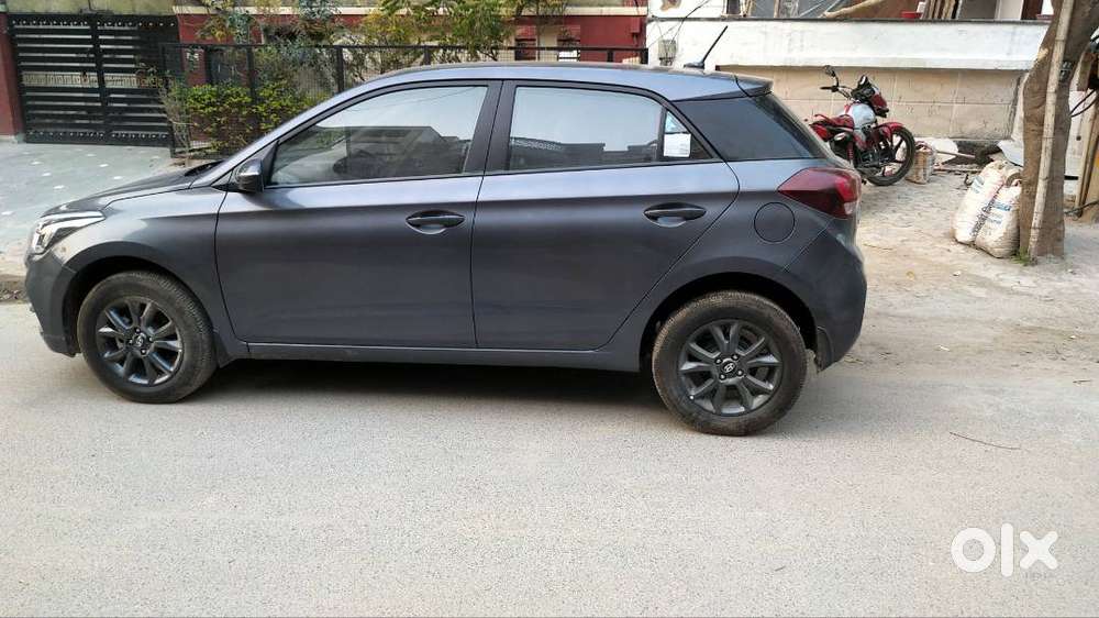 Hyundai I20 2019 Petrol Well Maintained