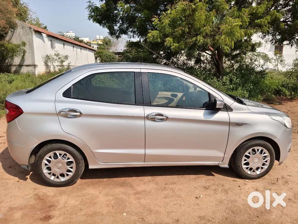 Ford Figo Aspire 2017modal Excellent Condition