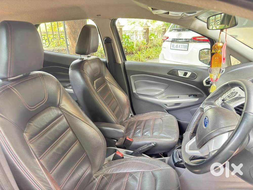 Ford Ecosport 2014 Diesel Good Condition