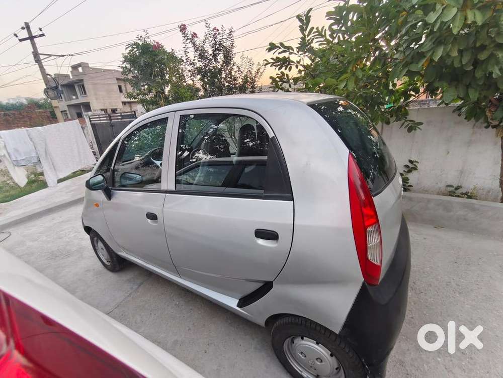 Tata Nano 2013 Well Maintained