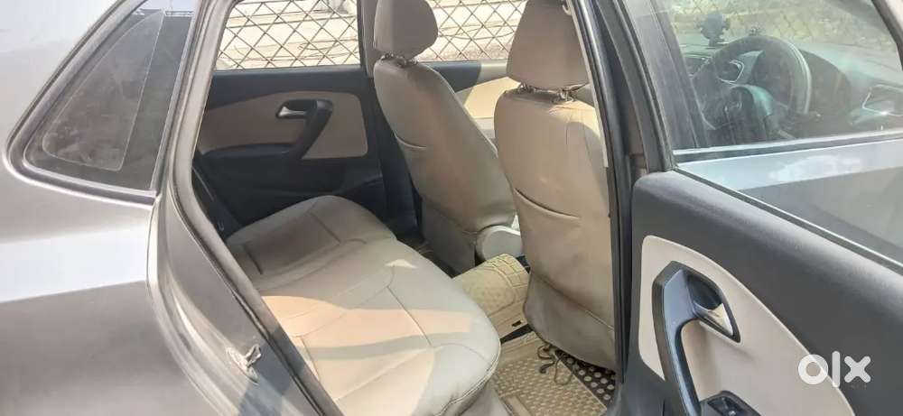 Volkswagen Polo 2012 Diesel 48000 Km Driven