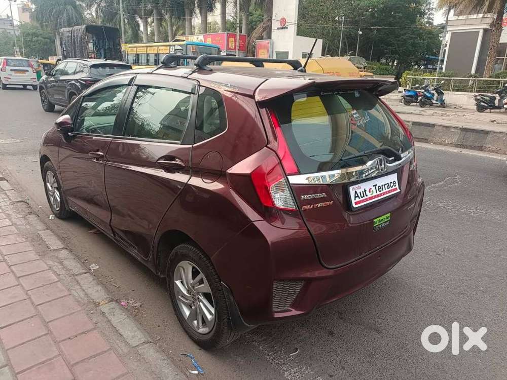 Honda Jazz 1.2 Vx I Vtec, 2015, Petrol