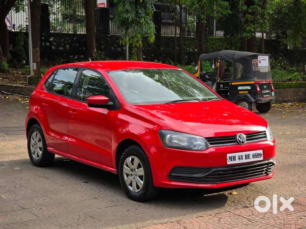 Volkswagen Polo 1.5 Tdi Trendline, 2016, Diesel