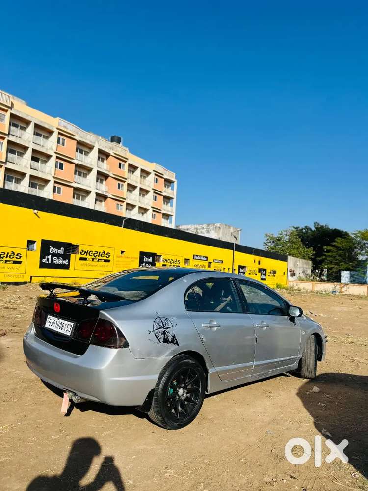 Honda Civic 2008 Model