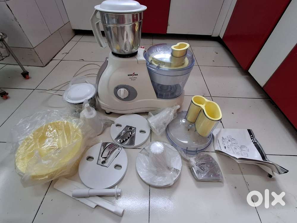Kenstar Juicer Mixer Grinder 600W