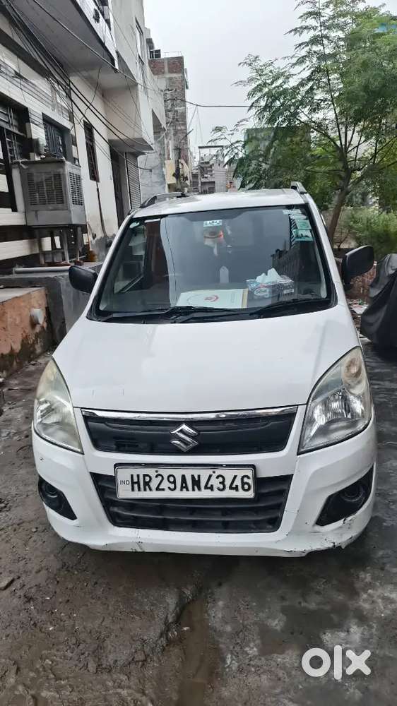 Maruti Suzuki Wagon R 1.0 2017 Cng & Hybrids 64500 Km Driven