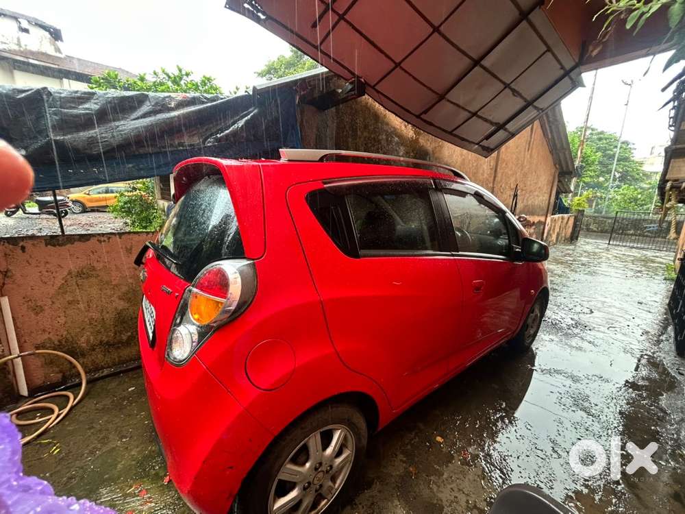 Chevrolet Beat 2012 Petrol