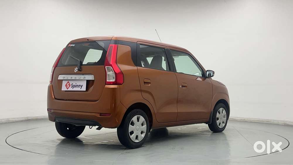 Maruti Suzuki Wagon R 1.2 Zxi, 2020, Petrol