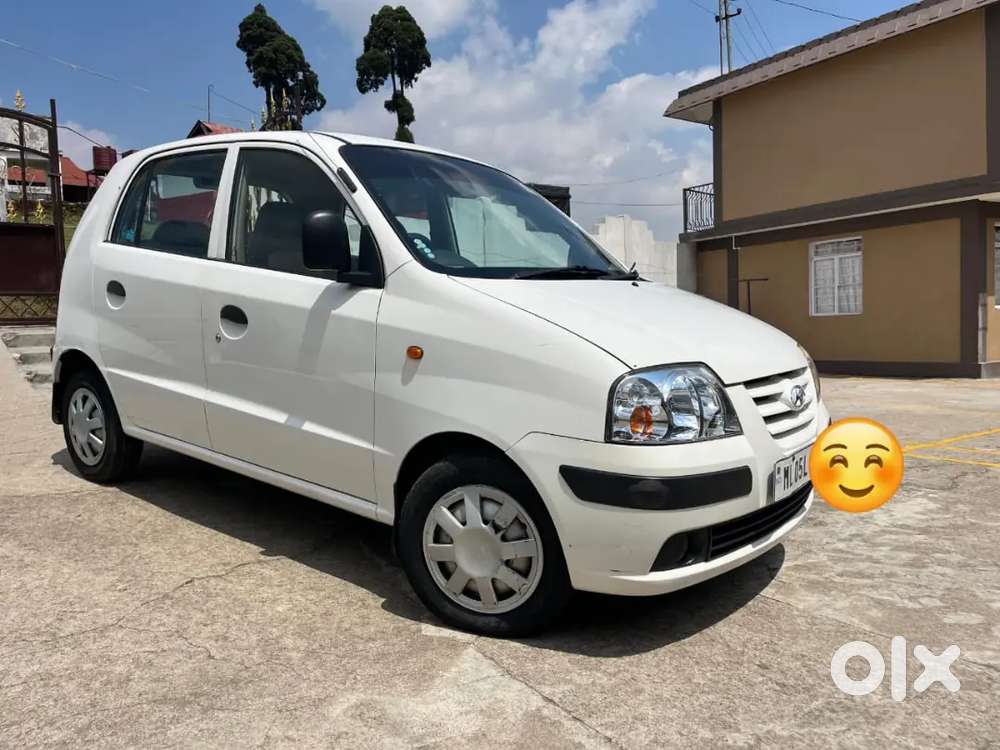 Santro Xing Top Model