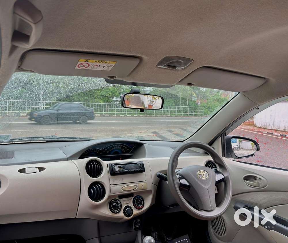 Toyota Etios Liva 1.4 Gd Sp