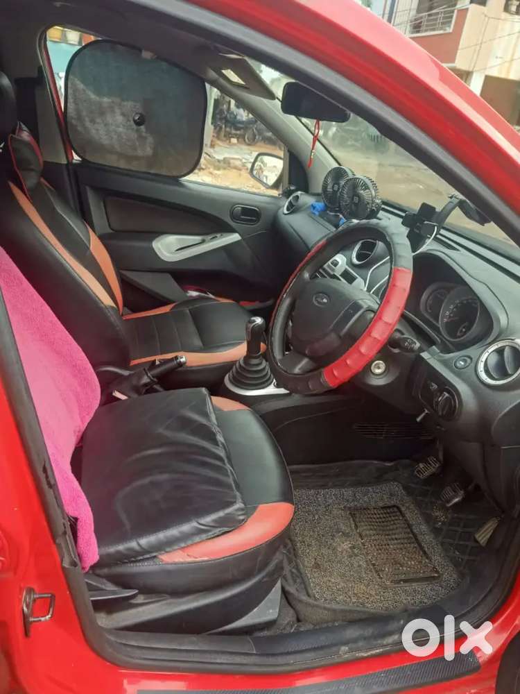Ford Figo Diesel 2012
