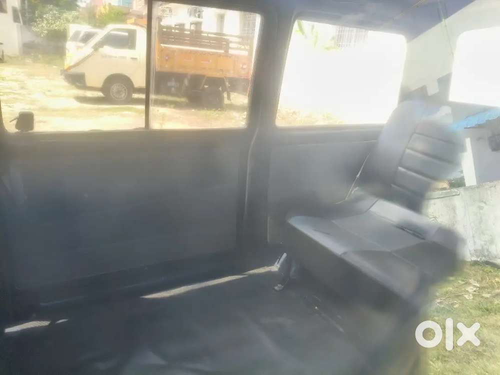 Maruti Omni 2011 Lpg 1st Owner