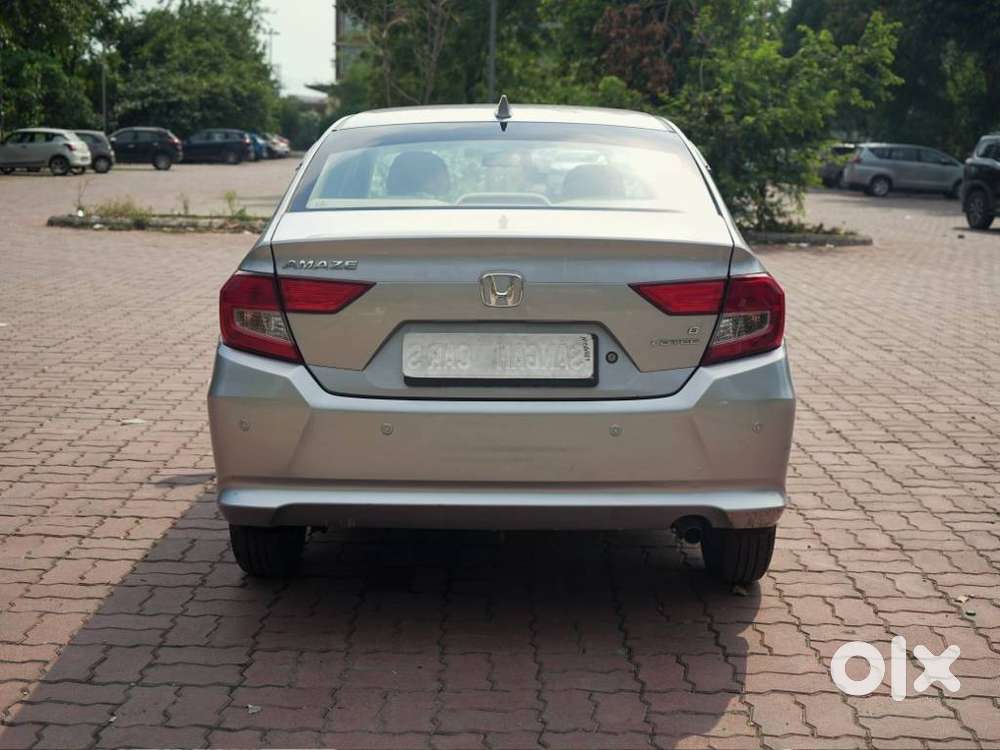 Honda Amaze S Mt I-dtec, 2018, Diesel