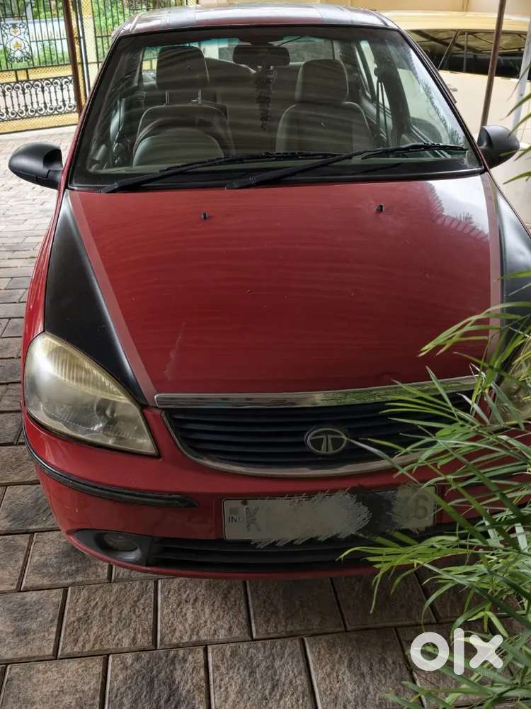 Tata Indigo Ecs 2009 Diesel Good Condition
