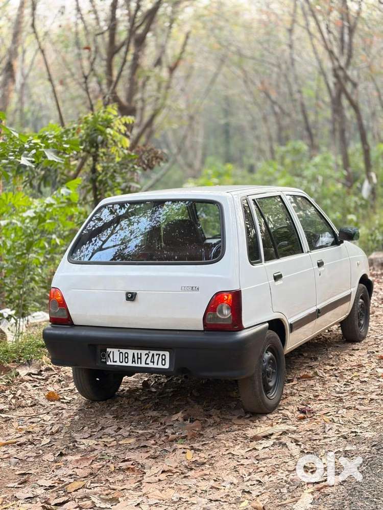 Maruti Suzuki 800 2005 Petrol Good Condition