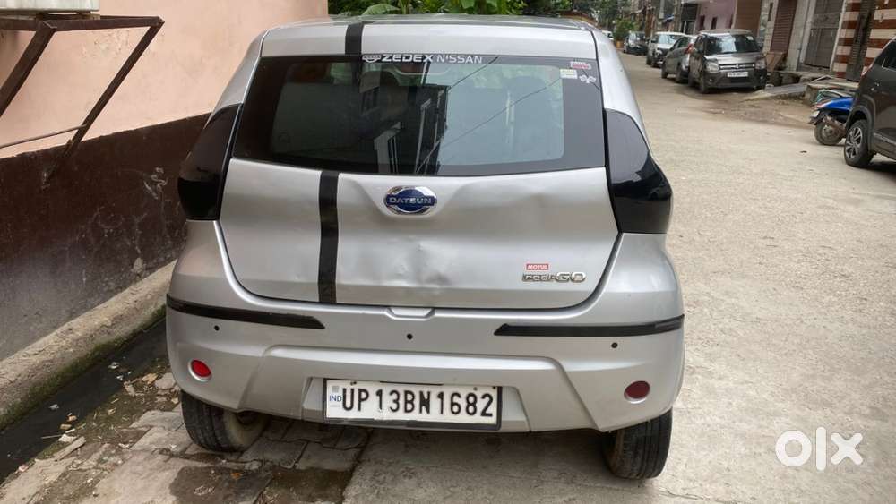 Datsun Redigo 2020 Manual